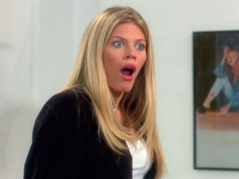 La actriz deslumbró con su cambio de imagen - Créditos: Instagram @lornacepeda