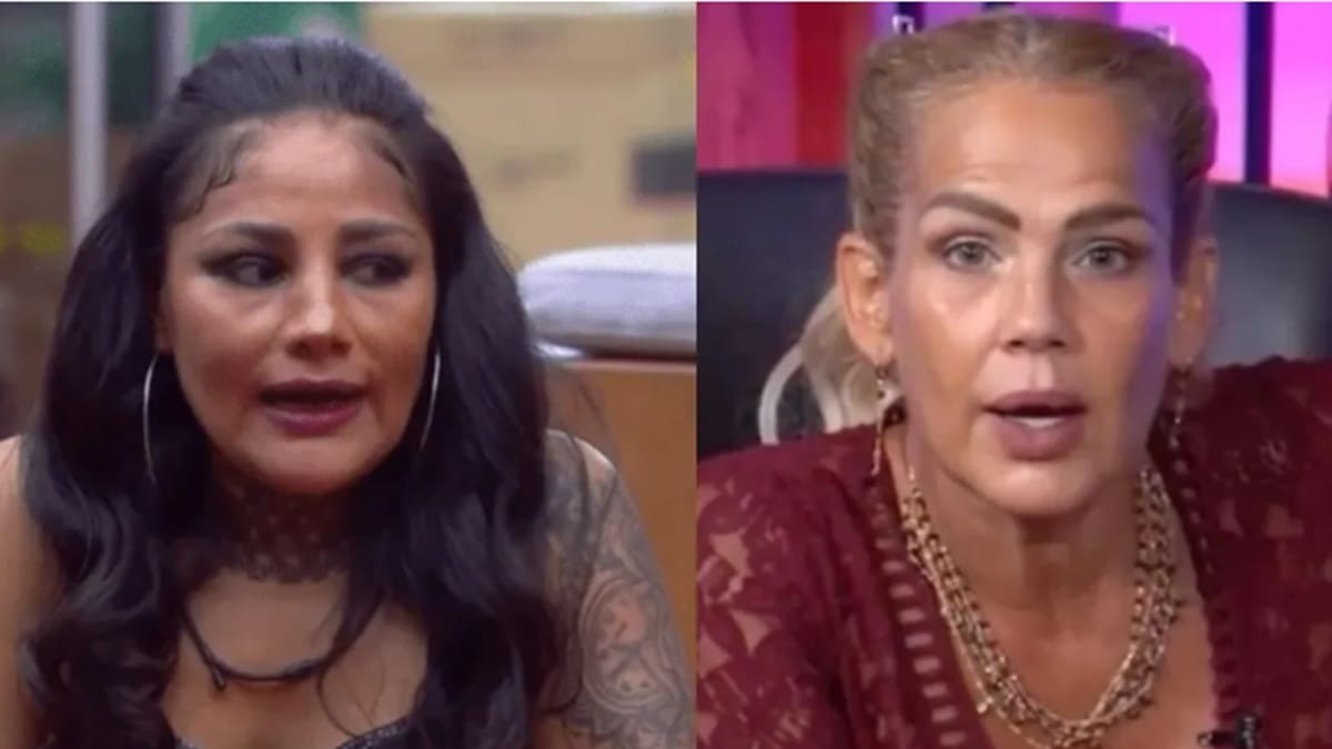 Niurka exhibe a “La Barby” Juárez por usar un apuntador en “La Casa de los Famosos México”