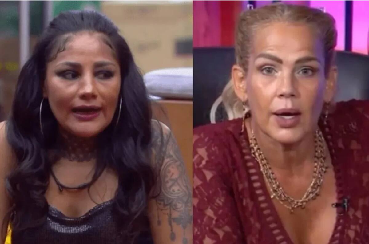Niurka exhibe a “La Barby” Juárez por usar un apuntador en “La Casa de los Famosos México”