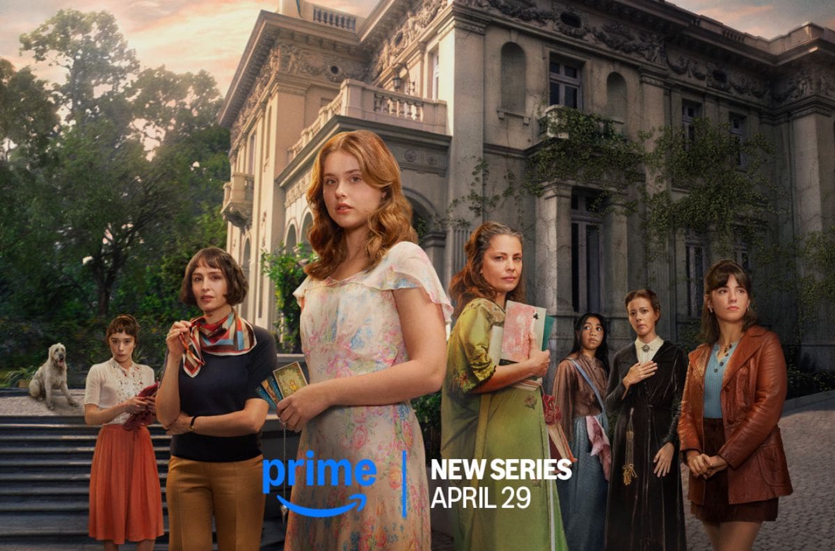 Basada en el fenómeno literario de Isabel Allende: Prime Video lanza esperado tráiler de La Casa de los Espíritus