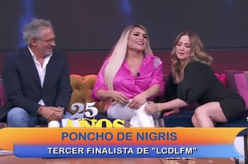 Andrea Legarreta pide a Sergio Mayer y a Poncho De Nigris que no le quiten su dinero a Wendy Guevara