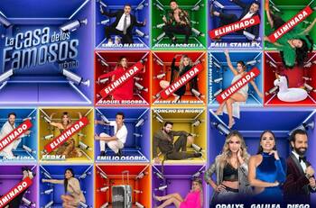 Cuándo y cómo será la final de “La Casa de los Famosos México”