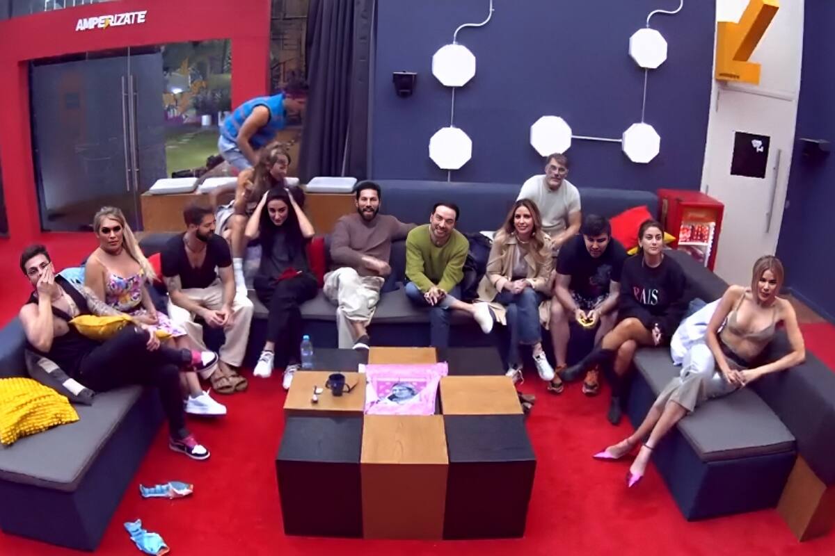 Las celebridades que participan en el reality de Televisa tendrán nuevos compañeros.