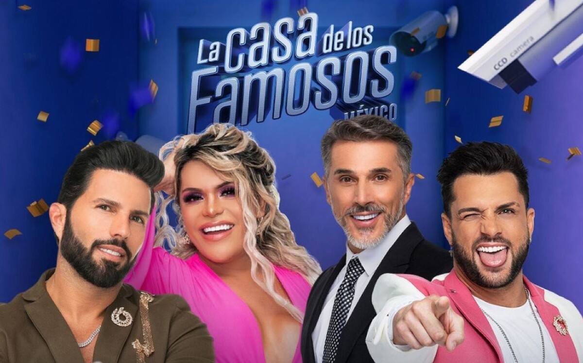 Conoce al gran ganador de La Casa de los Famosos México