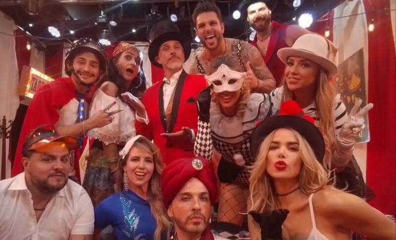 Integrantes del reality La casa de los famosos México