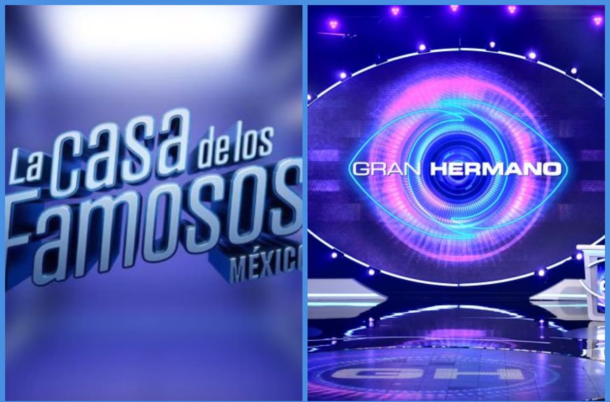 Especulan un posible intercambio de participantes entre “La Casa de los Famosos” México y “Gran Hermano” Chile