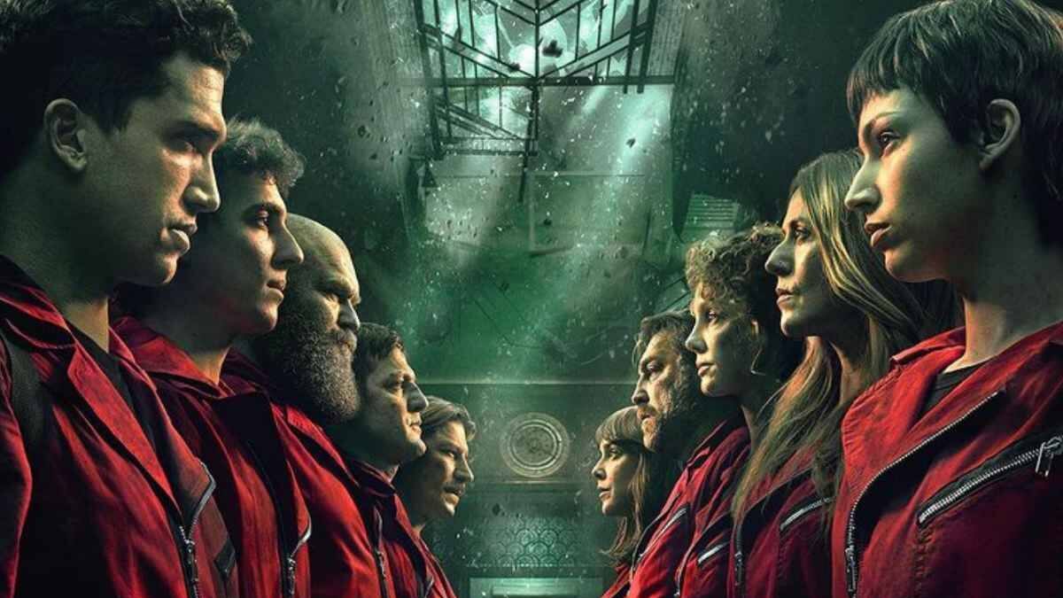 Los coreanos se suben al tren del éxito y harán su propia "Casa de papel" con actores del "Juego del calamar"