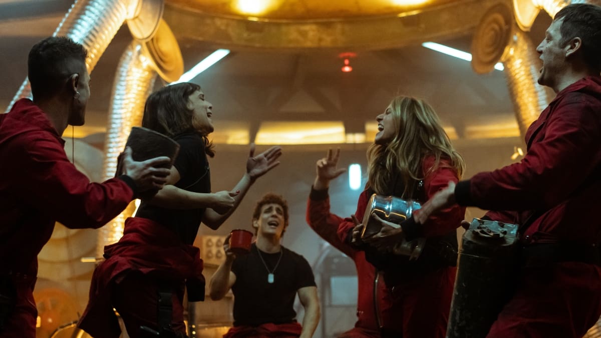 El final del atraco: “La Casa de Papel” presentó el emocionante trailer de su temporada final