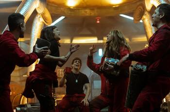 El final del atraco: “La Casa de Papel” presentó el emocionante trailer de su temporada final