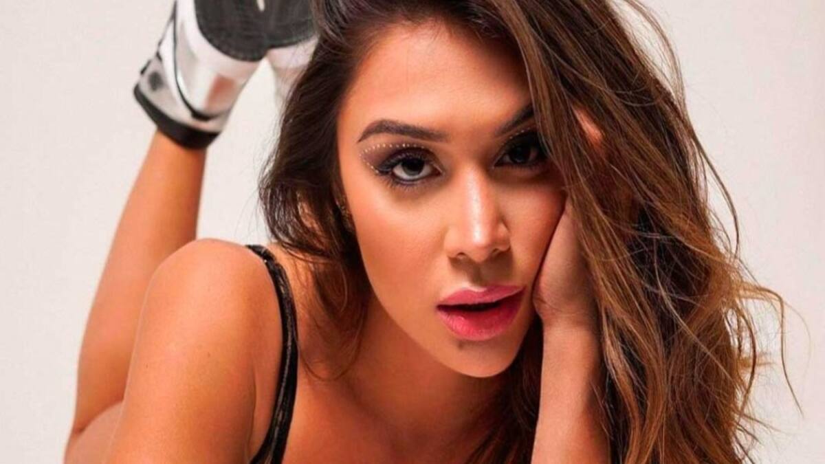 “Es nadie”: La Chama se lanza sin filtro contra compañero de “Tierra Brava”