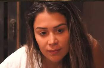 No pudo contener las lágrimas: Chama vive emotivo momento y se sincera en Tierra Brava