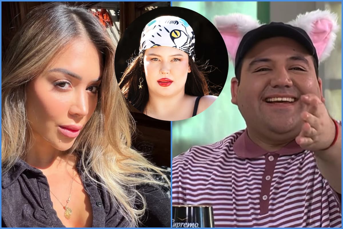 El brutal ataque contra Michelle Carvalho. Fotos: Instagram.