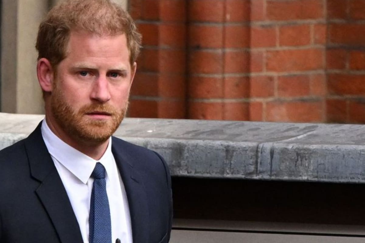 La condición que puso el Príncipe Harry Príncipe Harry - Créditos: Internet