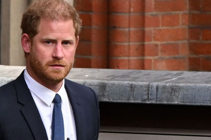 La condición que puso el Príncipe Harry Príncipe Harry - Créditos: Internet