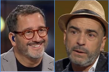 La cruel broma de Eduardo Fuentes a Jorge Alís relacionada a su padre con demencia senil