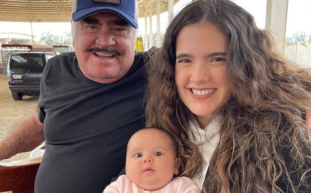 La dinastía Fernández no para - Créditos: Instagram @camifdzoficial