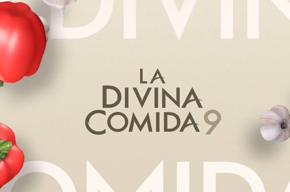 Revelan desconocidos detalles de las largas grabaciones de La Divina Comida en las casas de los famosos
