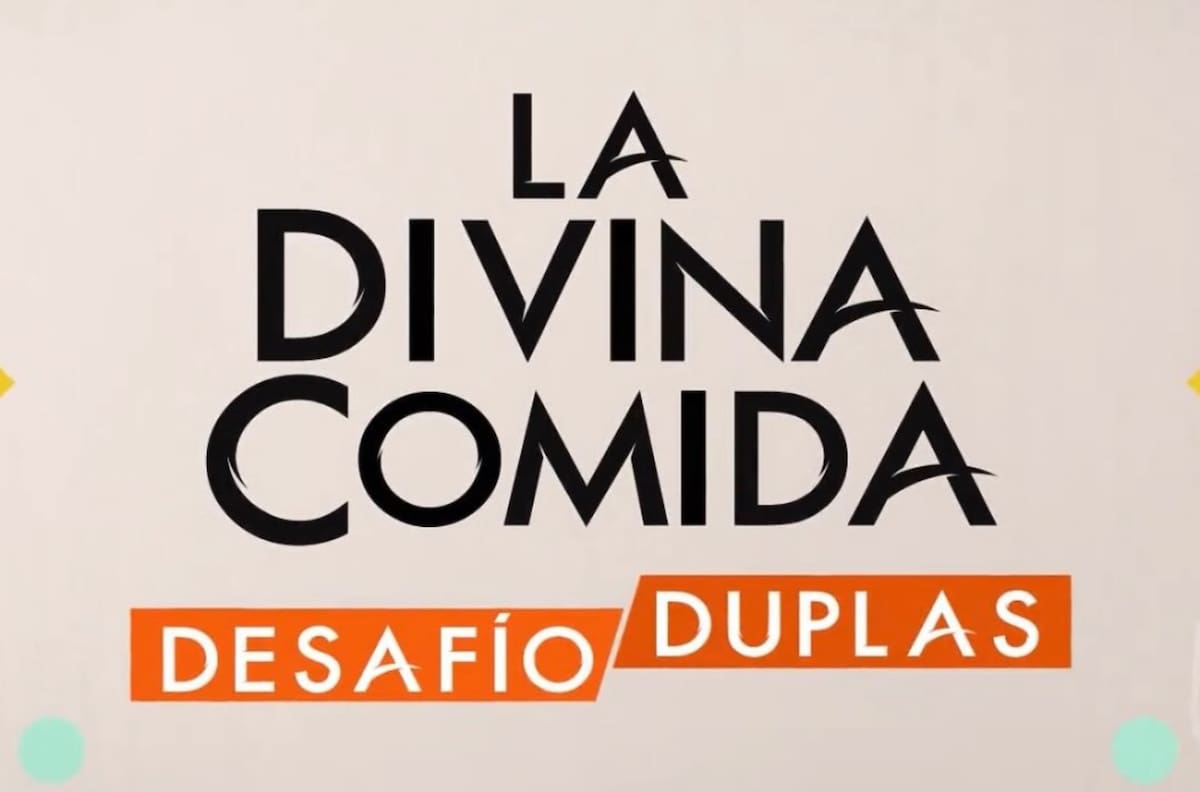 La Divina Comida cambia de formato: Parejas inesperadas y emblemáticos reencuentros marcarán el regreso del programa de CHV