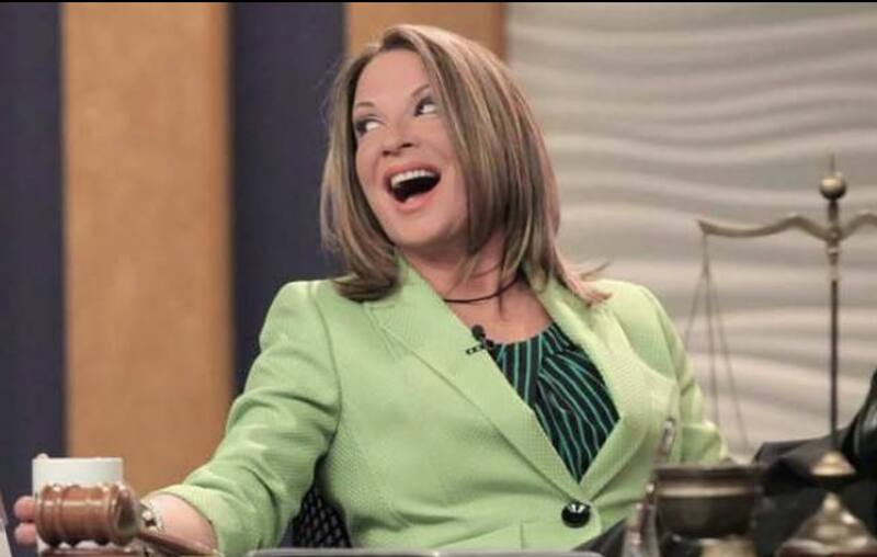 La doctora Ana María Polo regresa a una nueva temporada de 'Caso cerrado'. - Créditos: Instagram