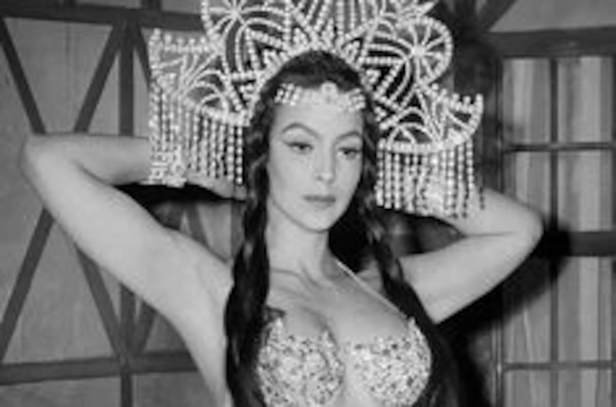 María Félix era bruja y hacía rituales satánicos, según investigaciones ¡Increíble!