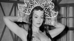 María Félix era bruja y hacía rituales satánicos, según investigaciones ¡Increíble!