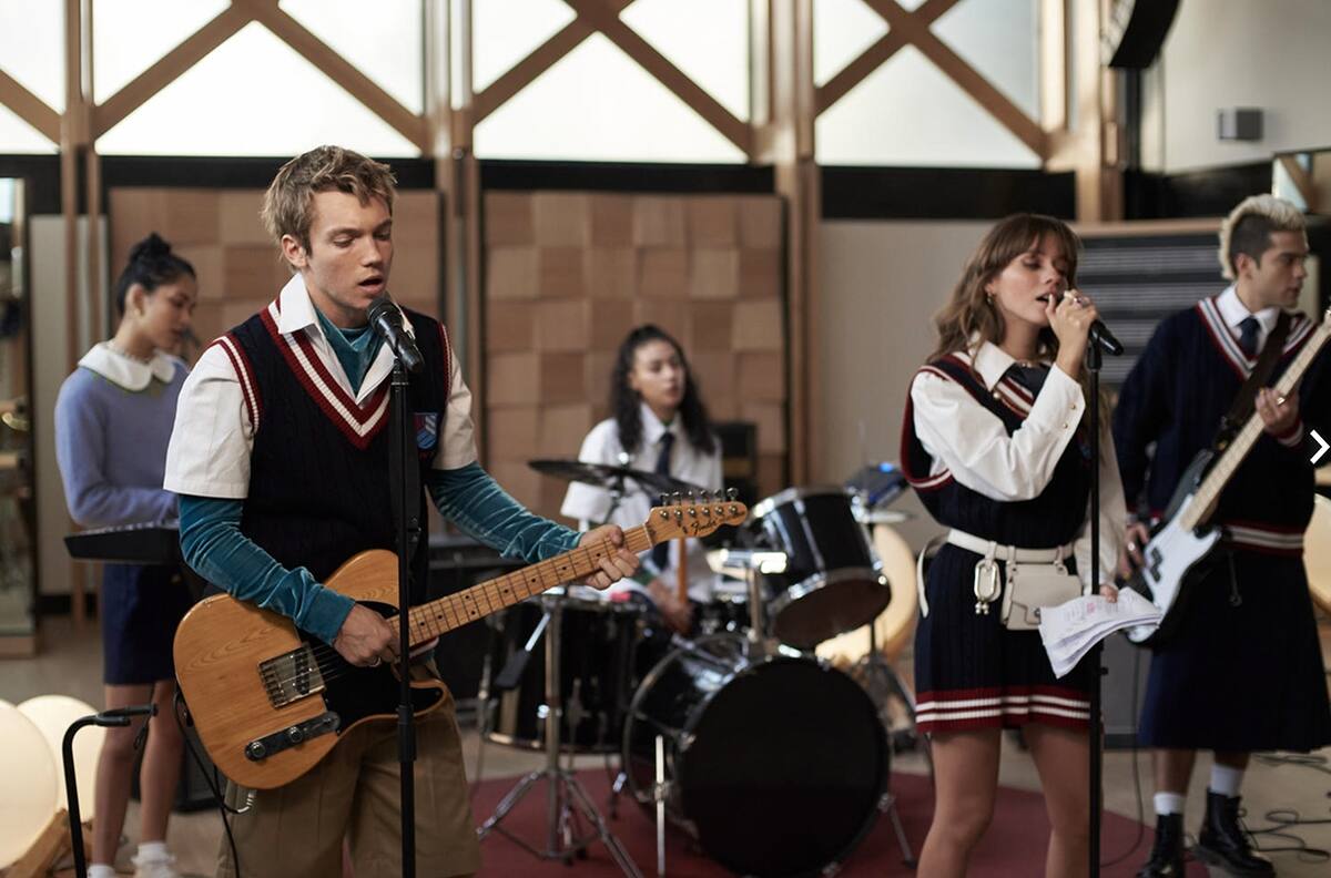 "Rebelde: La batalla de las bandas" está por comenzar: Liberan nuevo avance oficial de la serie