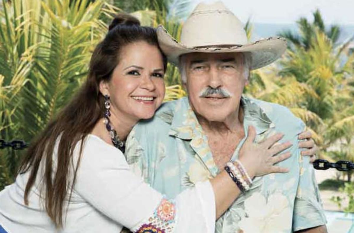 Andrés García: revelan el contenido de su testamento en el que dejó fuera a uno de sus hijos