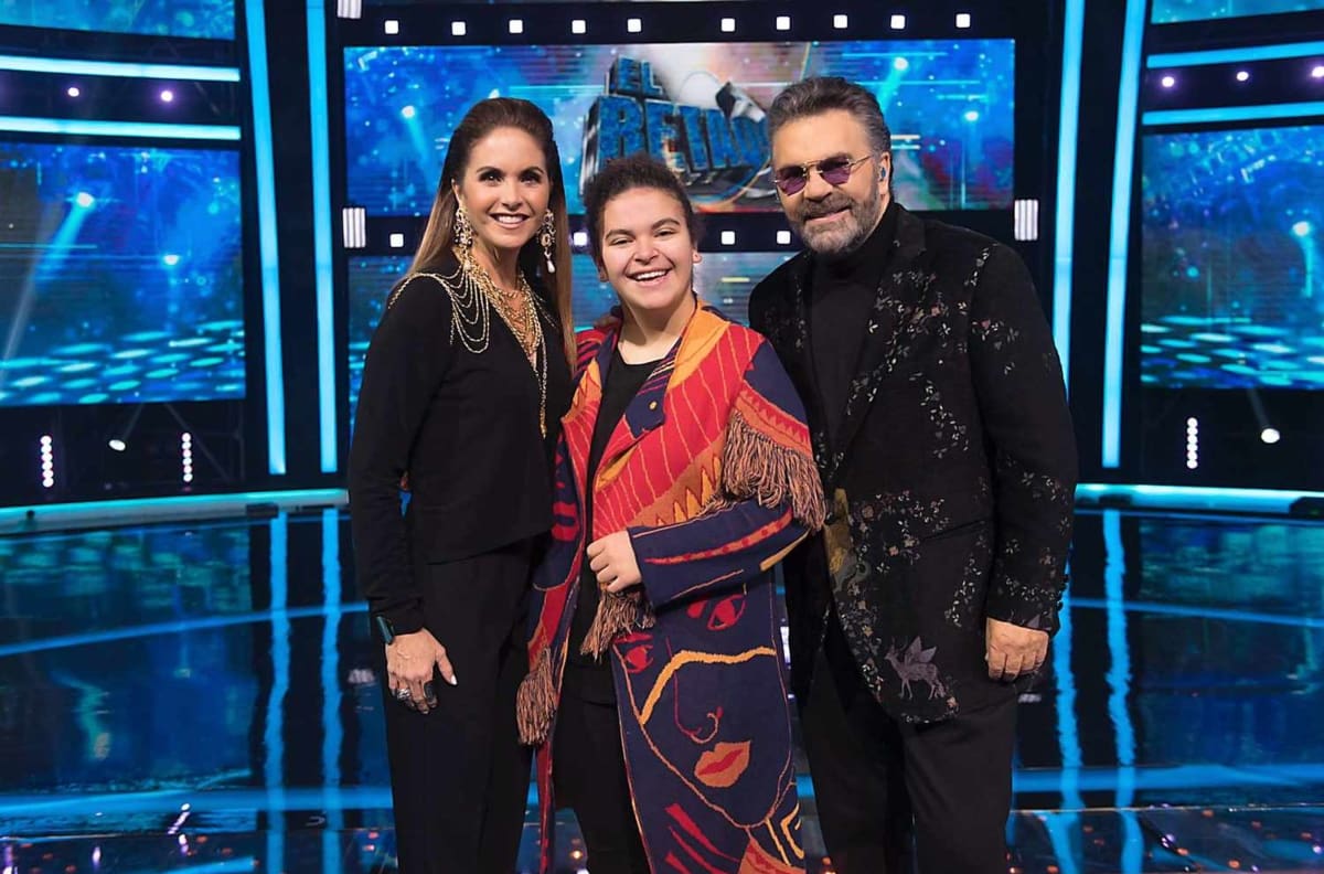 “Como amigos…”: El comentario de Lucero Mijares que incomodó a sus padres en su cumpleaños