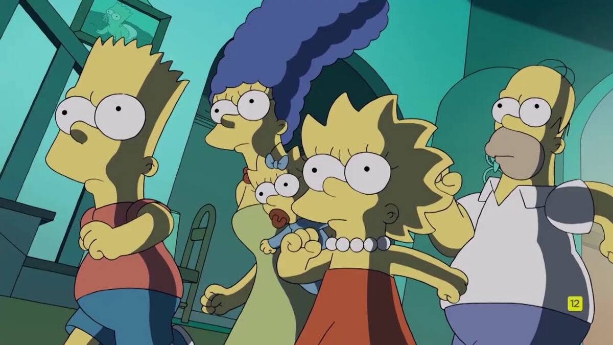 ¿La familia más famosa de la televisión, tiene un místico don? - Créditos: