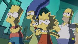 “Los Simpson” y sus proféticos capítulos