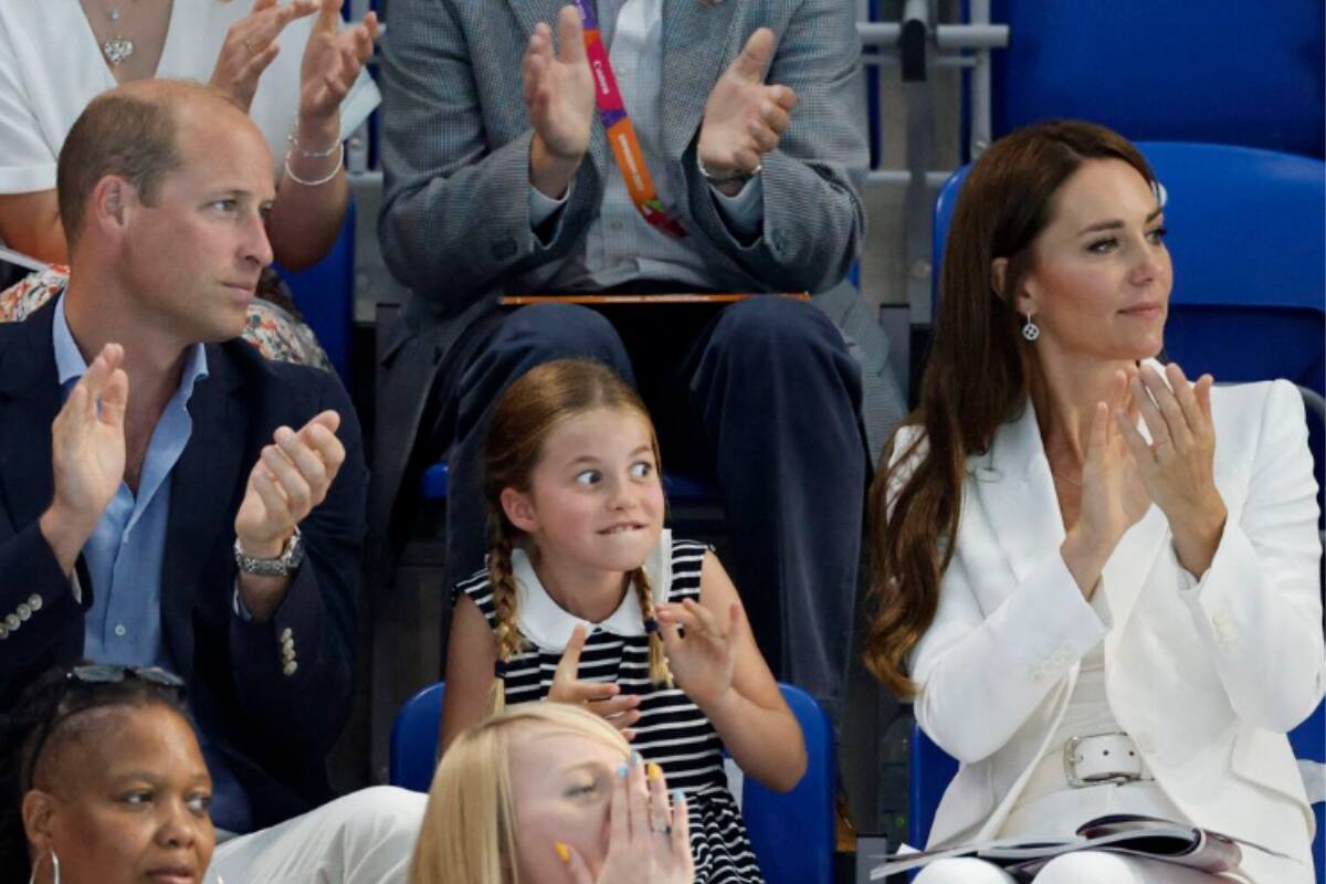 La familia real se ha revelado están "muy emocionados" por la Coronación del rey Carlos - Créditos: Archivo