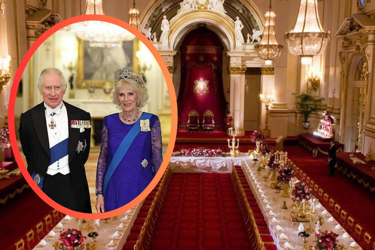 La fiesta secreta del Rey Carlos sería una tradición de la reina Isabel - Créditos: Archivo