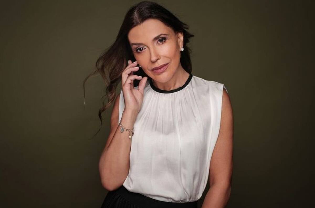 “Estás muy flaca”: Carolina Arregui recibe desubicados comentarios en foto sin filtro