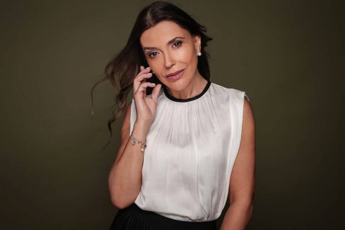 La foto sin filtro de Carolina Arregui La actriz recibió desubicados comentarios en Instagram - Créditos: Instagram