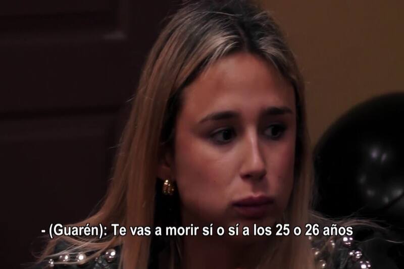 La Guarén de “Tierra Brava” será internada tras salir del reality