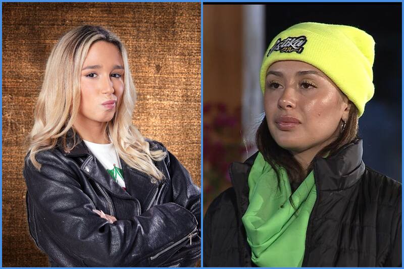 La Guarén y Azzartt Maveth no se llevan bien en “Tierra Brava”