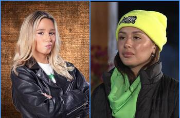 “Tu compañerismo me lo paso por cualquier lado”: El tenso cara a cara de la Guarén y Azzartt Maveth en “Tierra Brava”