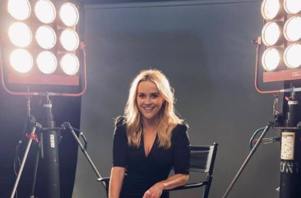 Reese Witherspoon recordó que fue víctima de sexismo por parte de la revista TIME