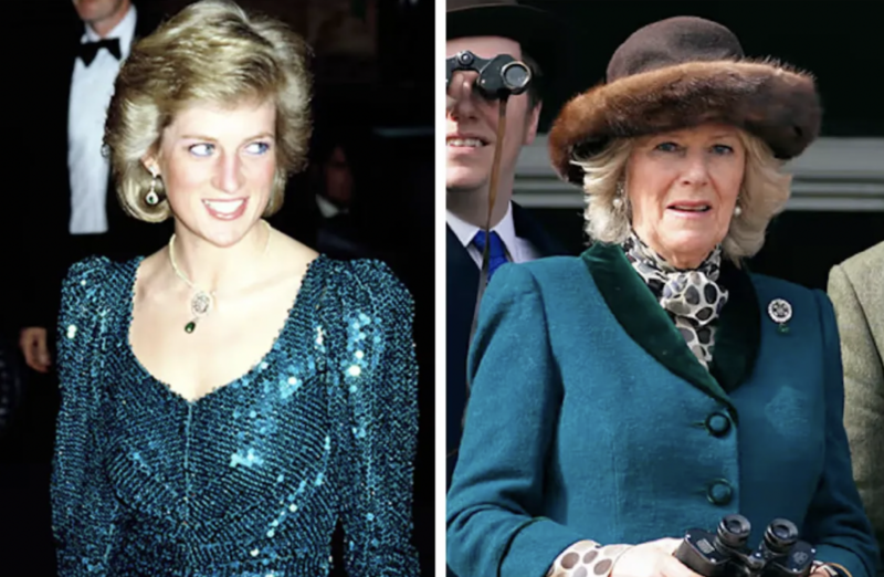 Poco a poco la reina Camila se ha ido ganado la aceptación del pueblo británico.- Créditos: Especial