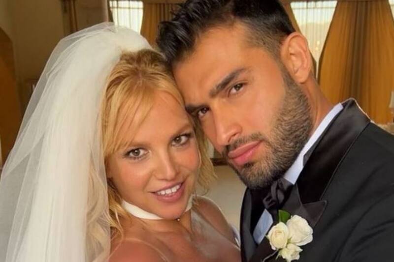 La mamá de Britney Spears reacciona a no haber sido invitada a su boda ¿Qué sintió al no recibir invitación? - Créditos: Instagram: @kevinostaj