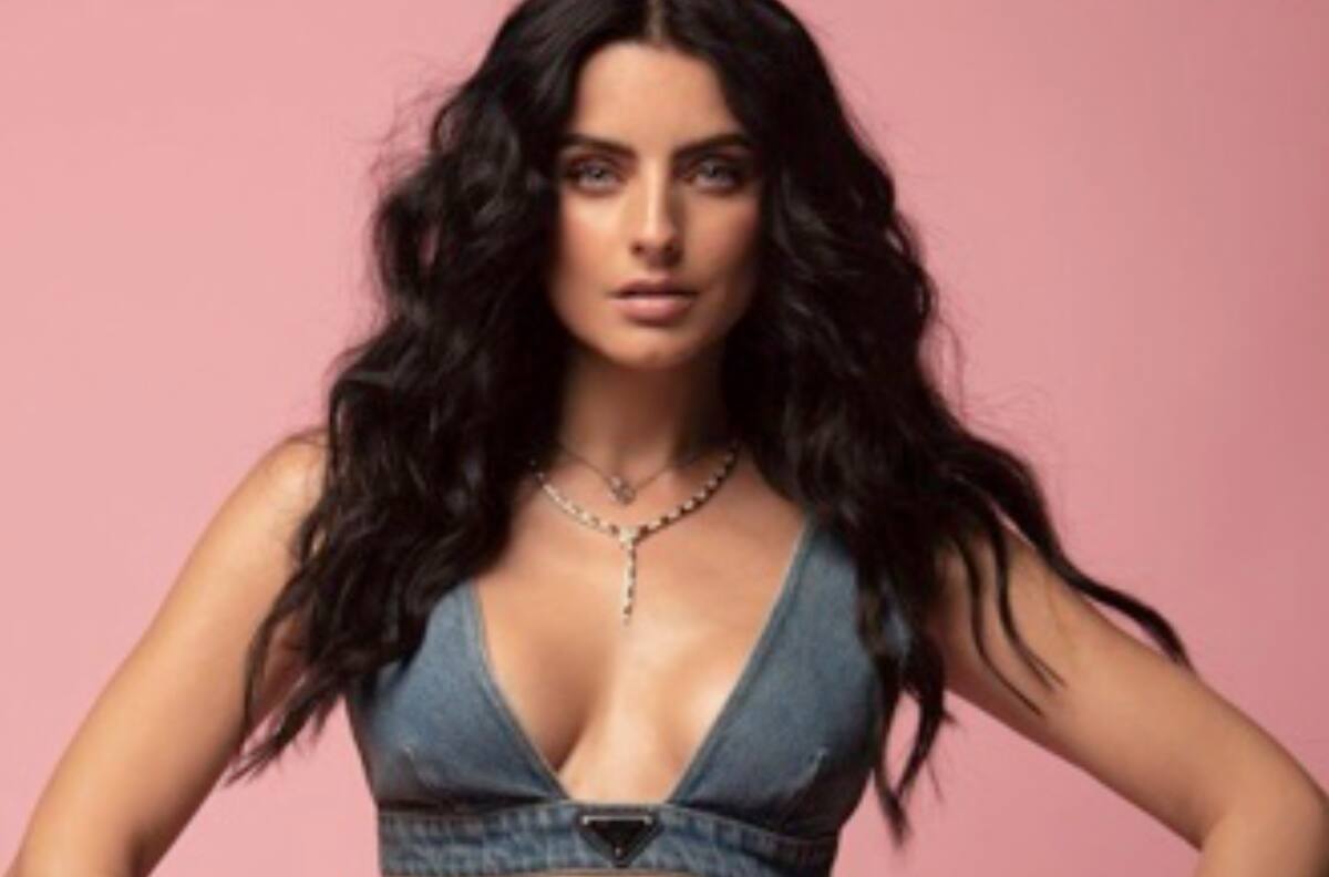 La media hermana de Aislinn Derbez que pocos conocen