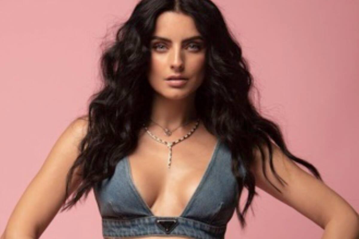 La media hermana de Aislinn Derbez que pocos conocen Mientras pasan un tiempo juntas, las hermanas suelen realizar alguna que otra locura. - Créditos: Instagram: Aislinn Derbez