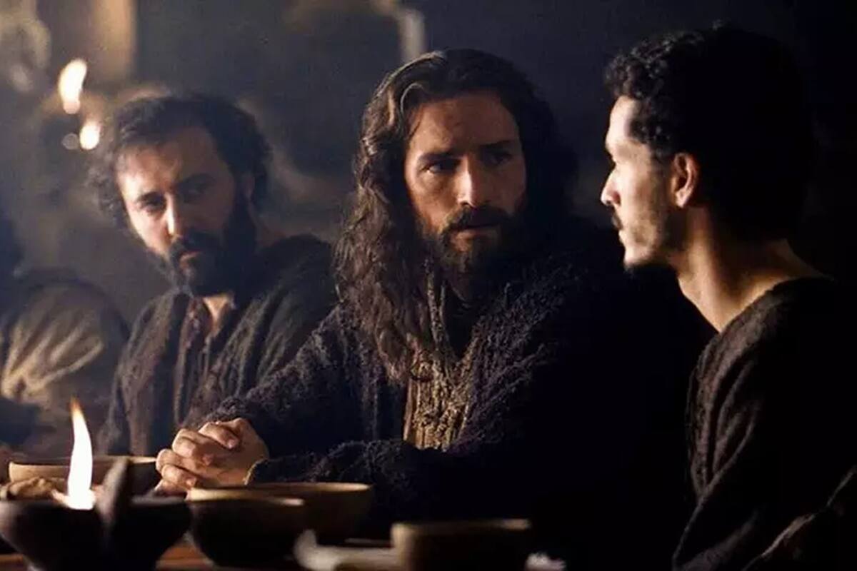 La Pasión de Cristo La película generó muchas criticas en 2004, año de su estreno. - Créditos: Twitter