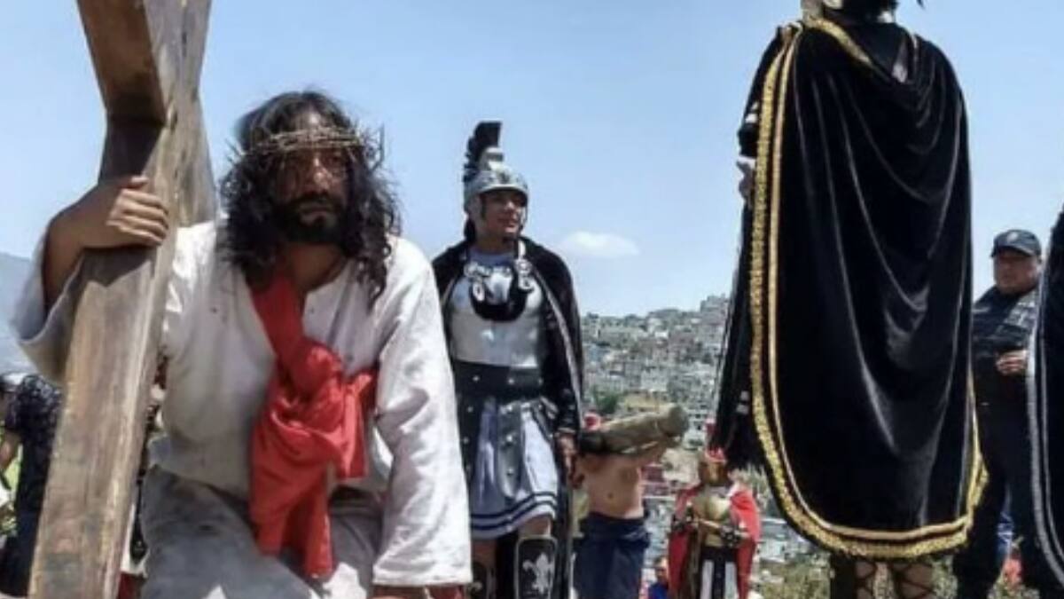 Pasión de Cristo en Iztapalapa 2023: Dónde ver, quién representa a Cristo y todos los detalles