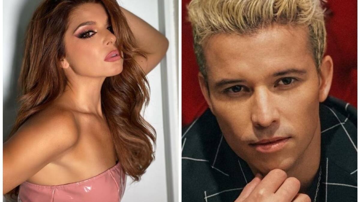 El retador: El chileno Luis Pedraza desmorona a Itatí Cantoral