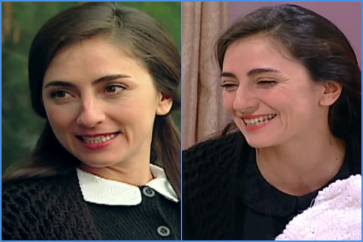 Ximena Rivas revela el secreto desu personaje de Aquelarre. Foto: Reproducción