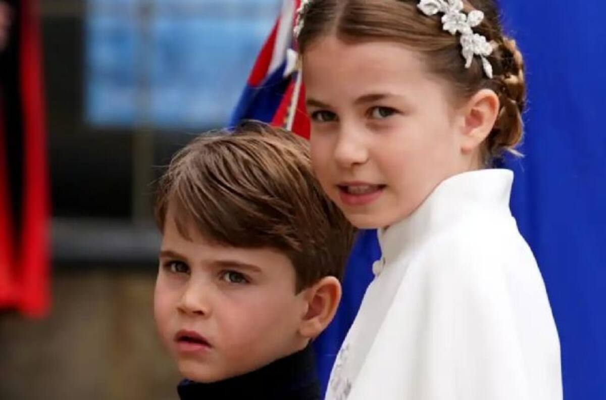 Princesa Charlotte así se verá cuando tenga 18 años según la Inteligencia Artificial