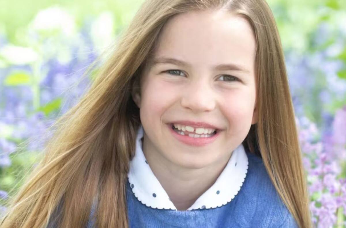 Princesa Charlotte, hija de Kate Middleton y el príncipe William, asiste por primera vez a Wimbledon