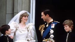 Revelan que la princesa Diana tenía un segundo vestido de novia