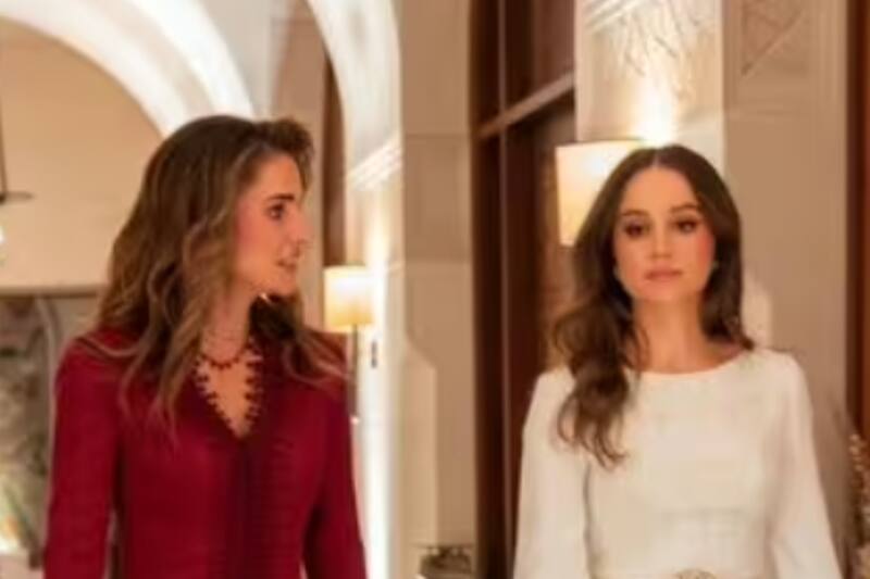 La princesa Iman de Jordania se casará con un venezolano   - Créditos: Instagram